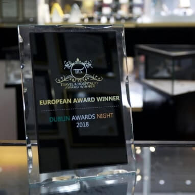 European Award Winner