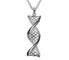 Celtic DNA Necklace