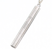 Ogham Pendant-Oval shaped wire